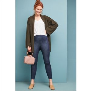 PILCRO High Performance High-rise denim le…